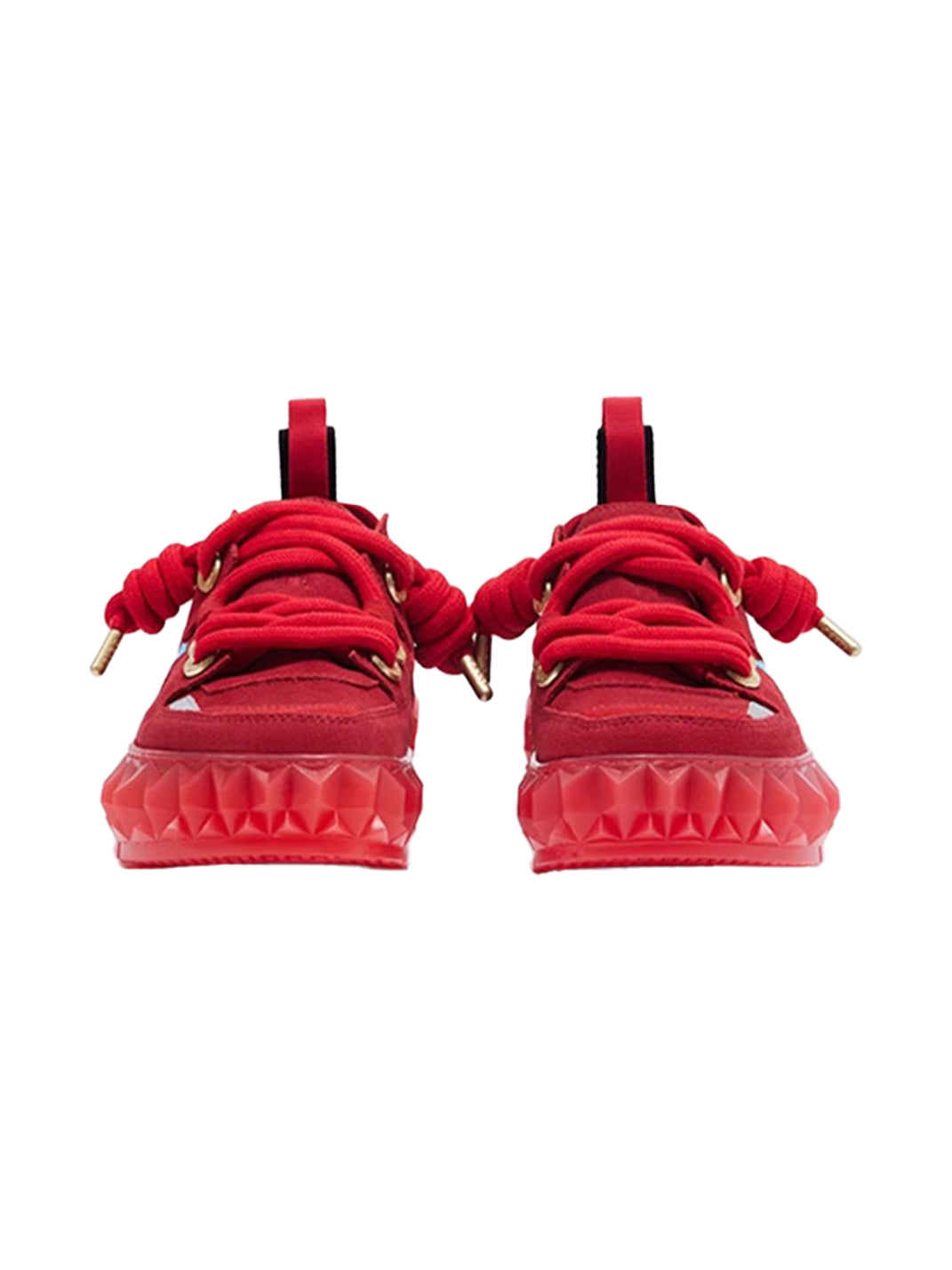 OETZI丨Ötzi Lunar New Year Sneakers-Red - PSYLOS 1, OETZI丨Ötzi Lunar New Year Sneakers-Red, Skate Shoes, OETZI, PSYLOS 1